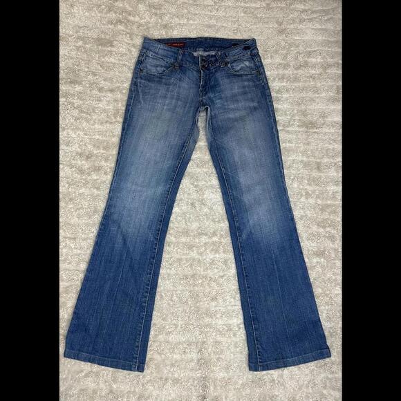 Citizens of Humanity 'Traveler #072' double fly pants jeans Size 27 - Picture 1 of 9